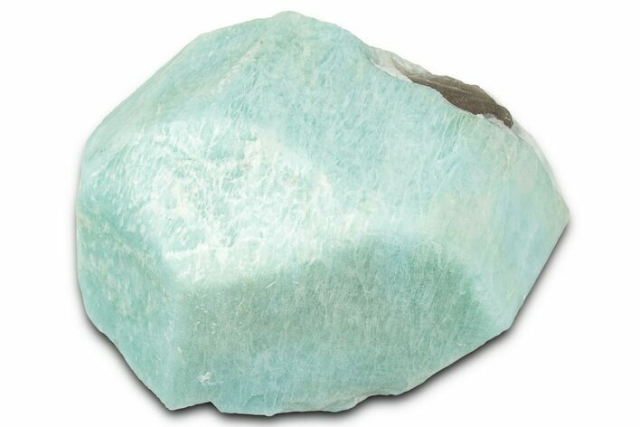 Teal-Blue Amazonite Crystal - Lake George, Colorado #358595